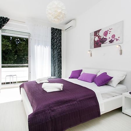 Apartment Purple Magic Dubrovnik Bilik gambar