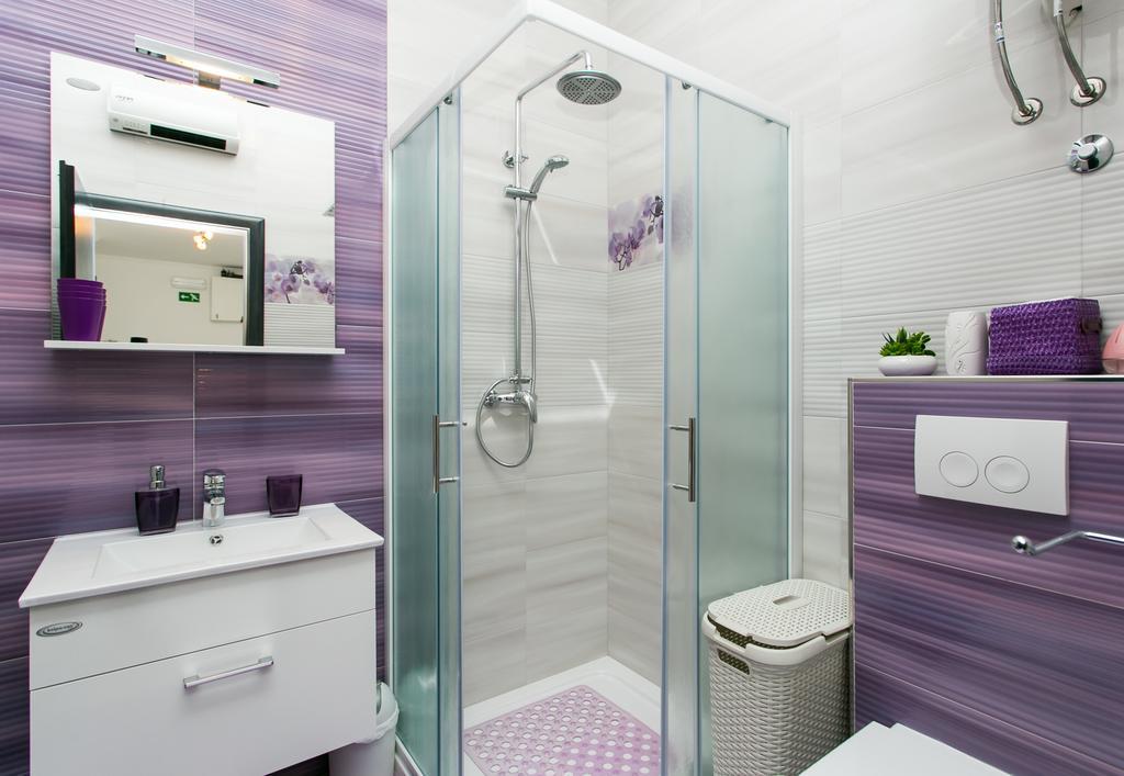 Apartment Purple Magic Dubrovnik Bilik gambar