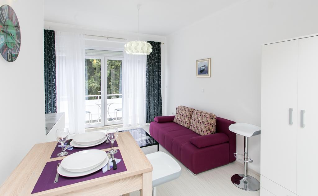 Apartment Purple Magic Dubrovnik Bilik gambar