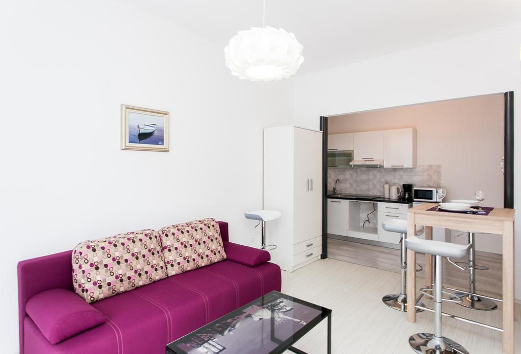 Apartment Purple Magic Dubrovnik Bilik gambar