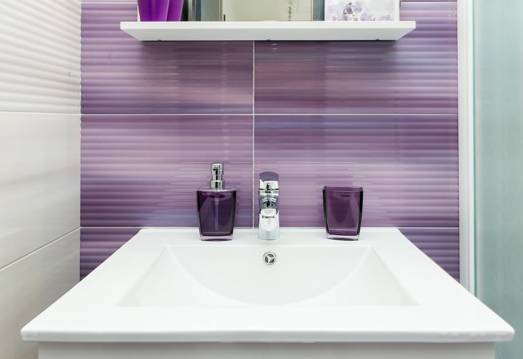 Apartment Purple Magic Dubrovnik Bilik gambar