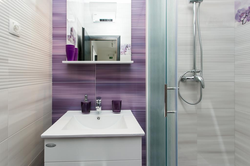 Apartment Purple Magic Dubrovnik Bilik gambar