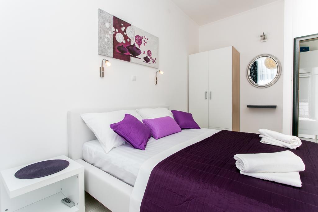 Apartment Purple Magic Dubrovnik Bilik gambar