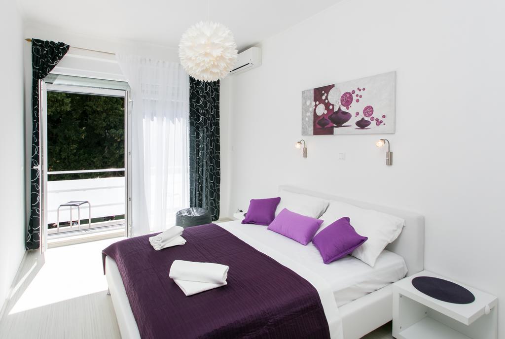 Apartment Purple Magic Dubrovnik Bilik gambar